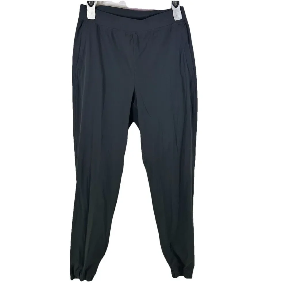 Lululemon Adapted State High Rise Jogger Gray Pants Womens 6 Running